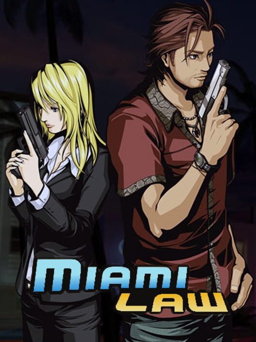 Miami Law — DS 2009 — NTSC-U