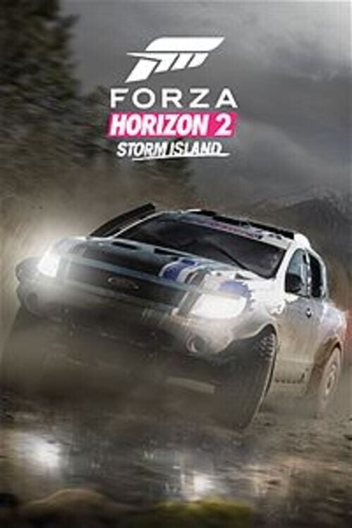 Forza Horizon 2: Storm Island — Xbox One 2014 — NTSC-U
