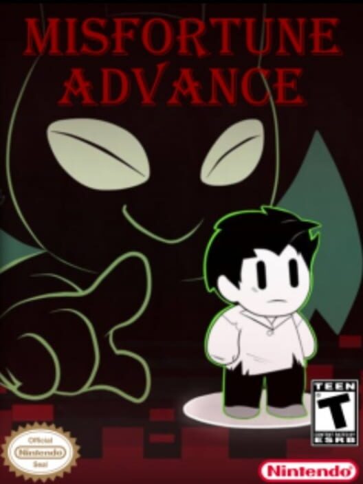 Misfortune Advance — GBA 2019 — NTSC-U