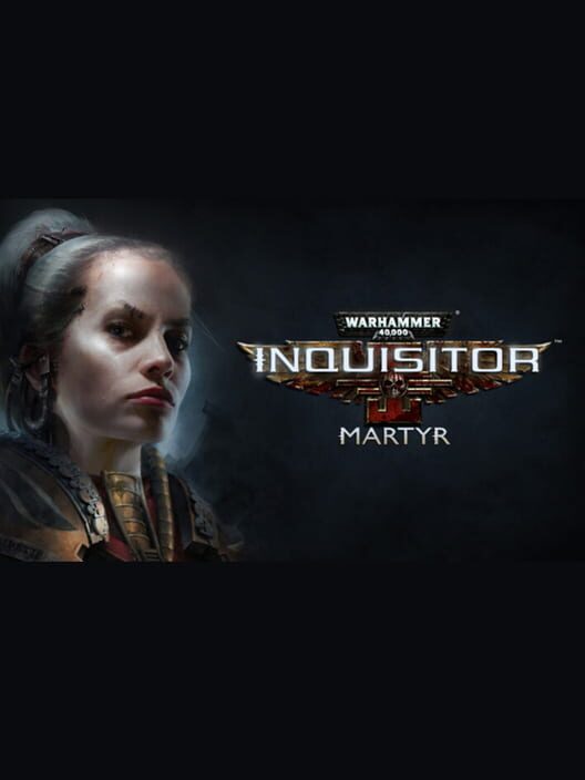 Warhammer 40,000: Inquisitor - Martyr — Series X|S 2022 — NTSC-U