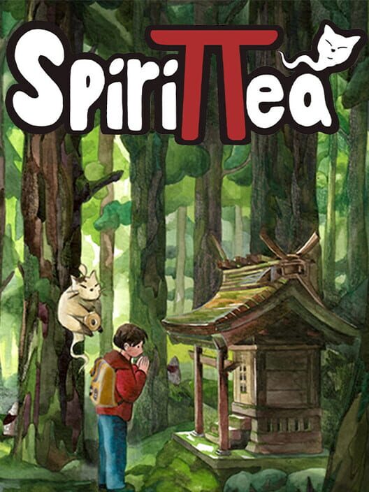 Spirittea — Xbox One 2023 — NTSC-U