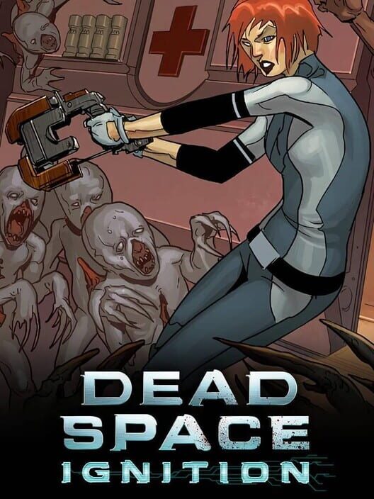 Dead Space: Ignition — Xbox 360 2010 — NTSC-U