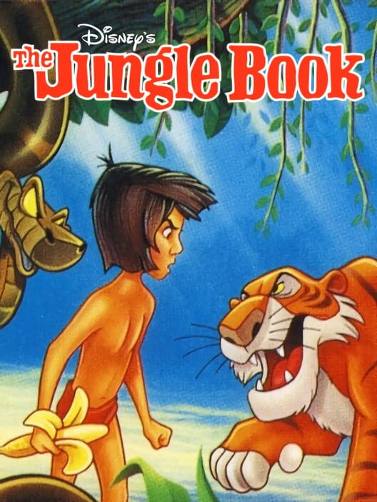Disney's The Jungle Book — SNES null — NTSC-U