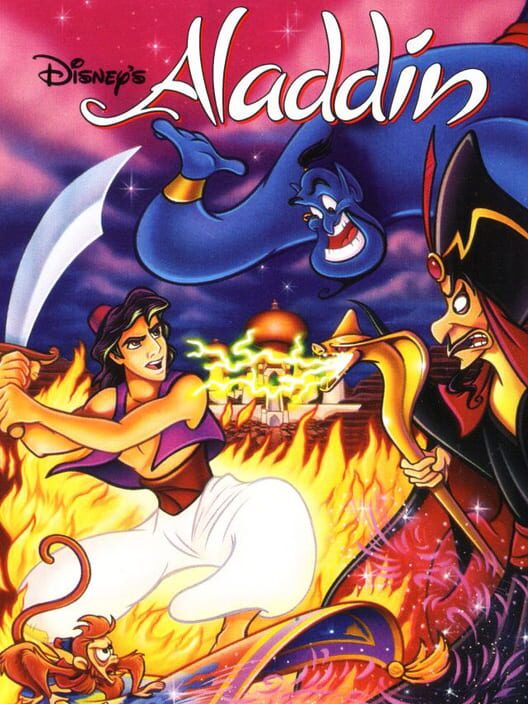 Disney's Aladdin: Final Cut — Genesis 2021 — NTSC-U