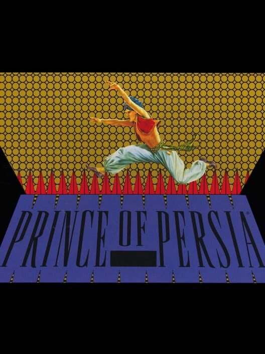 Prince of Persia — Wii 1992 — NTSC-U