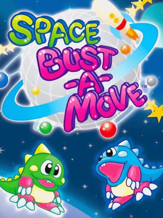 Space Bust-A-Move — DS 2009 — NTSC-U