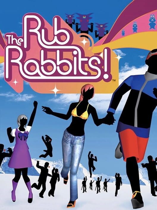 The Rub Rabbits! — DS 2006 — NTSC-U