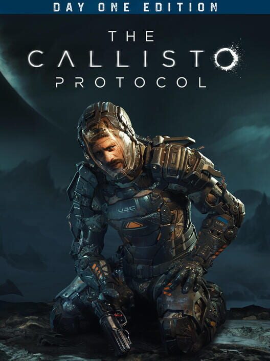The Callisto Protocol: Day One Edition — Series X|S 2022 — NTSC-U