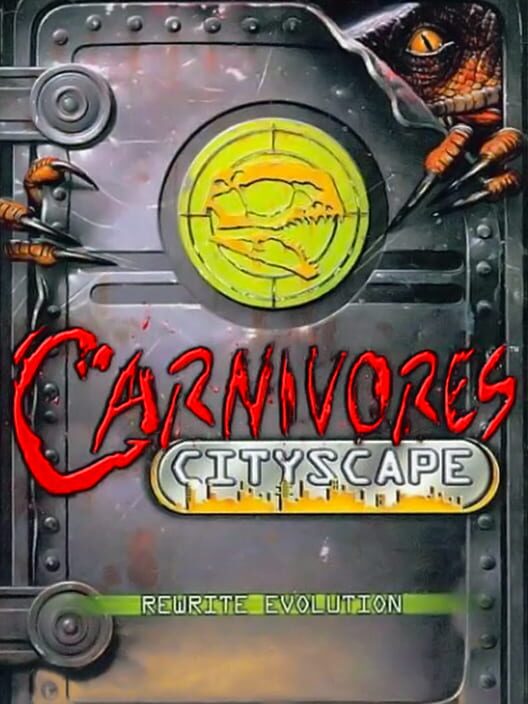 Carnivores: Cityscape — PC Big-Box 2002 — NTSC-U