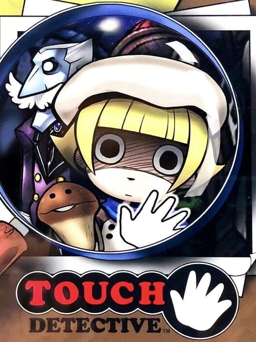 Touch Detective — Switch 2015 — NTSC-U