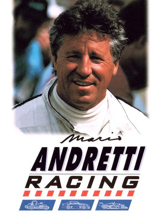 Mario Andretti Racing — Genesis 1994 — NTSC-U