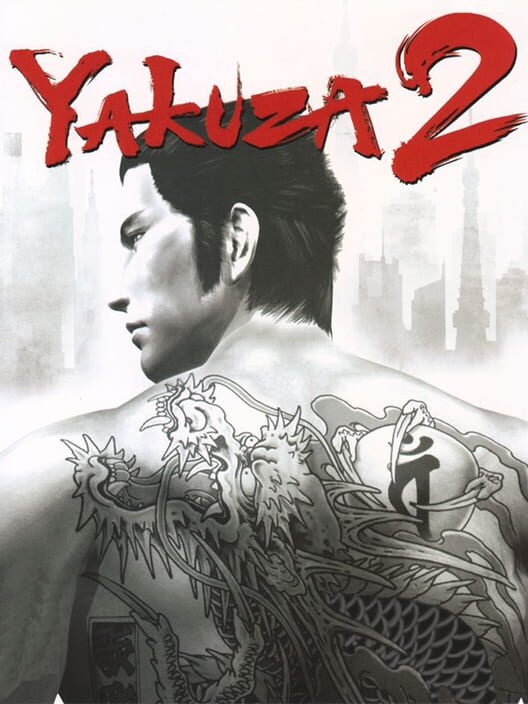 Yakuza 2 — PS3 2012 — NTSC-U