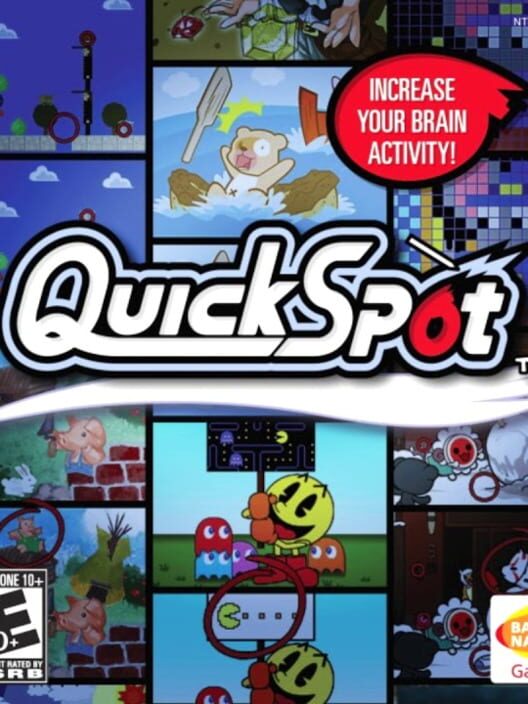 QuickSpot — DS 2007 — NTSC-U