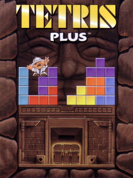 Tetris Plus — Saturn 1996 — NTSC-U