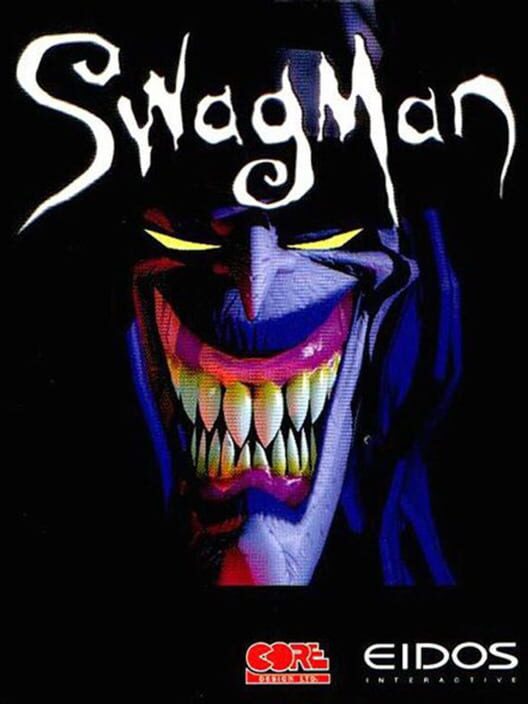 Swagman — PS1 1997 — NTSC-U