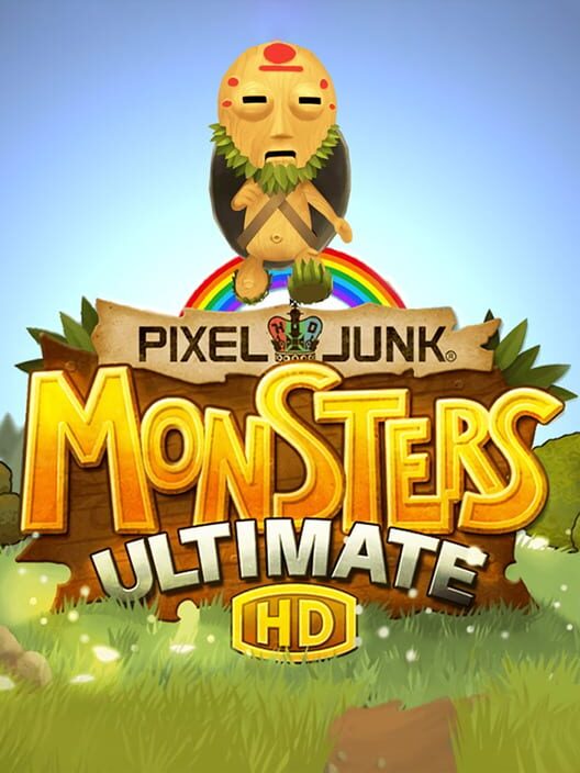 PixelJunk Monsters Ultimate HD — Vita 2013 — NTSC-U