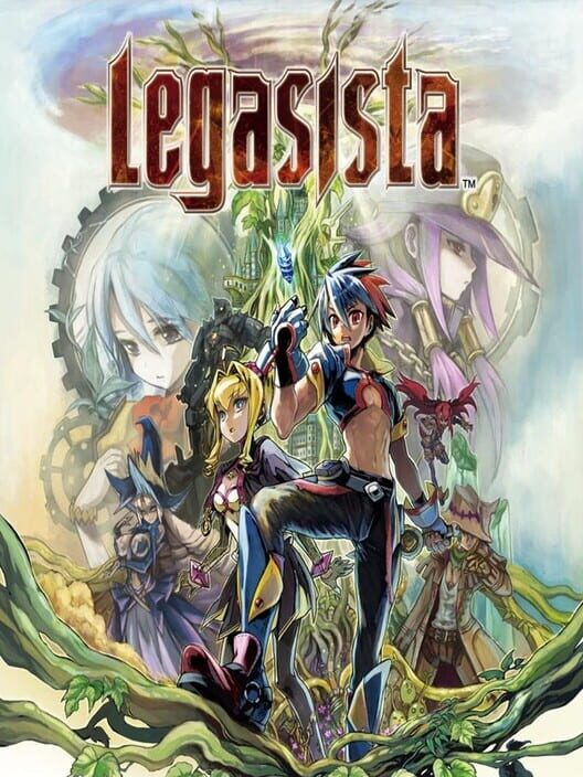 Legasista — PS3 2012 — NTSC-U