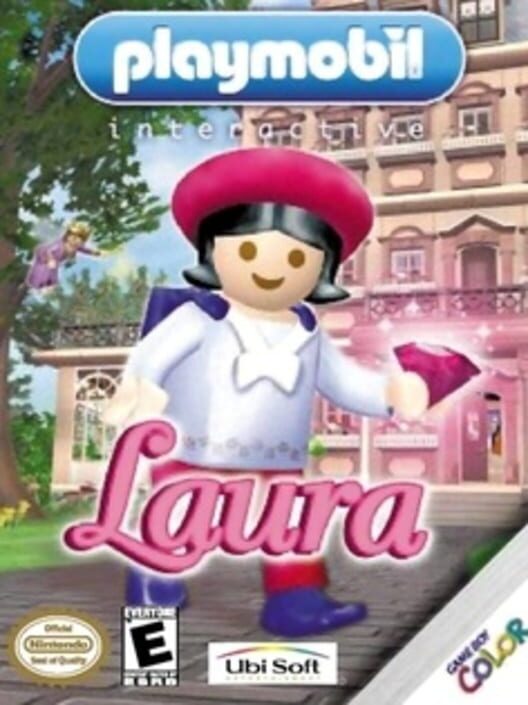 Laura — GBC 2000 — NTSC-U