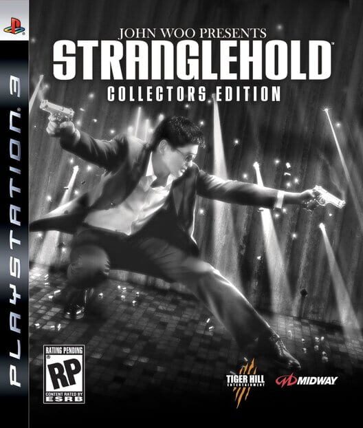 Stranglehold: Collectors Edition — Xbox 360 2007 — NTSC-U