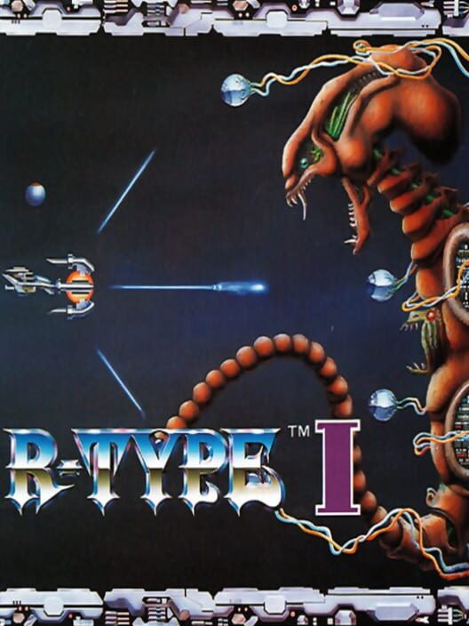 R-Type I — TG-16 2006 — NTSC-U