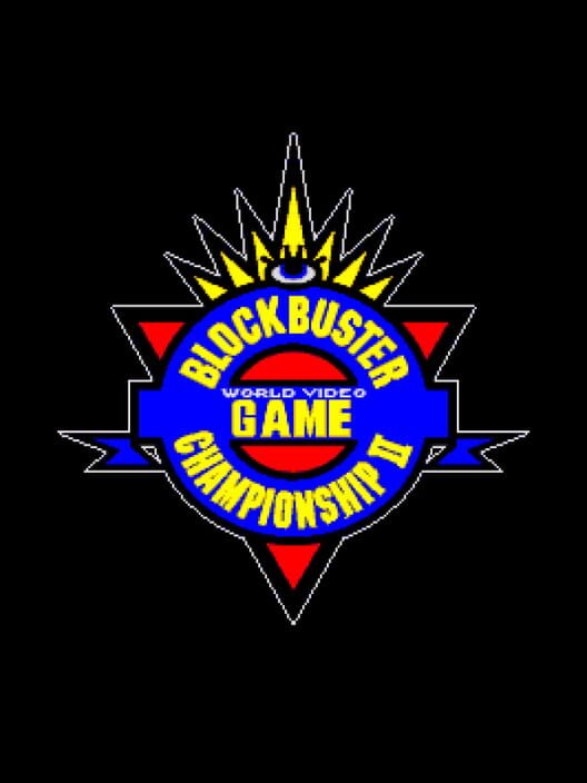 Blockbuster World Video Game Championship II — Genesis 1995 — NTSC-U