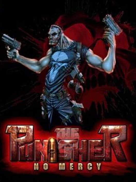 The Punisher: No Mercy — PS3 2009 — NTSC-U