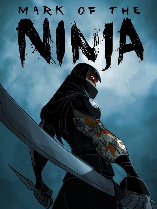 Mark of the Ninja — Xbox 360 2012 — NTSC-U