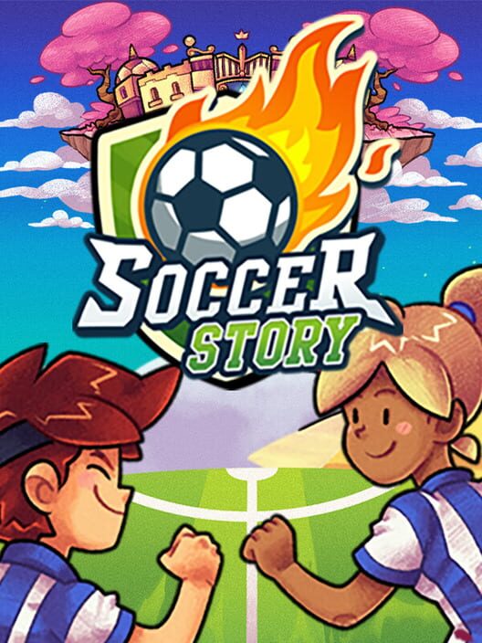 Soccer Story — Xbox One 2022 — NTSC-U