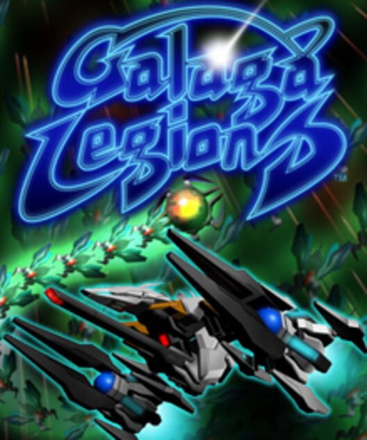 Galaga Legions — Xbox 360 2008 — NTSC-U