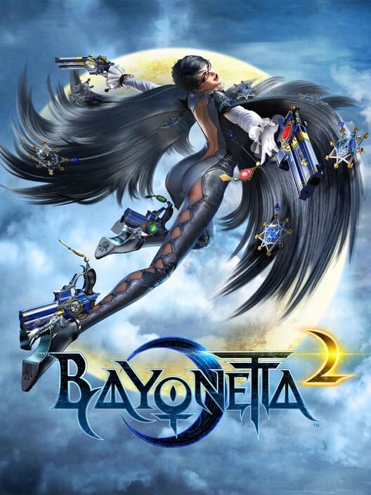 Bayonetta 2 — Wii U 2014 — NTSC-U