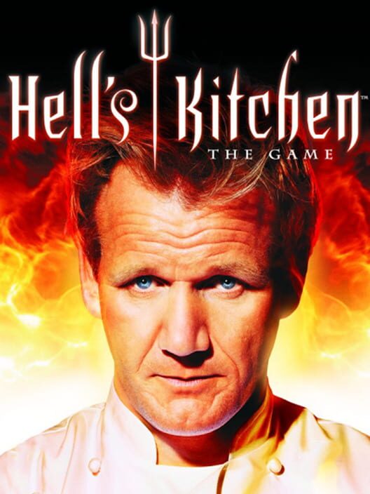 Hell's Kitchen: The Game — DS 2008 — NTSC-U