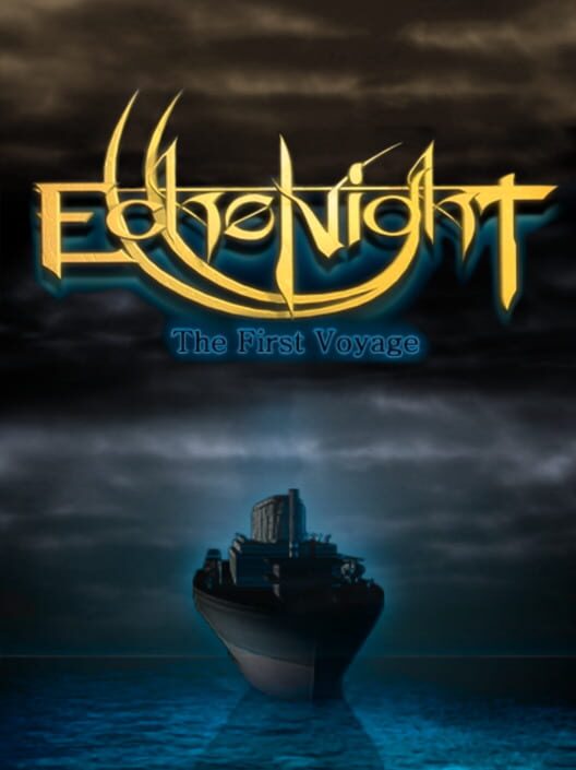 Echo Night: The First Voyage — PSP 2005 — NTSC-U