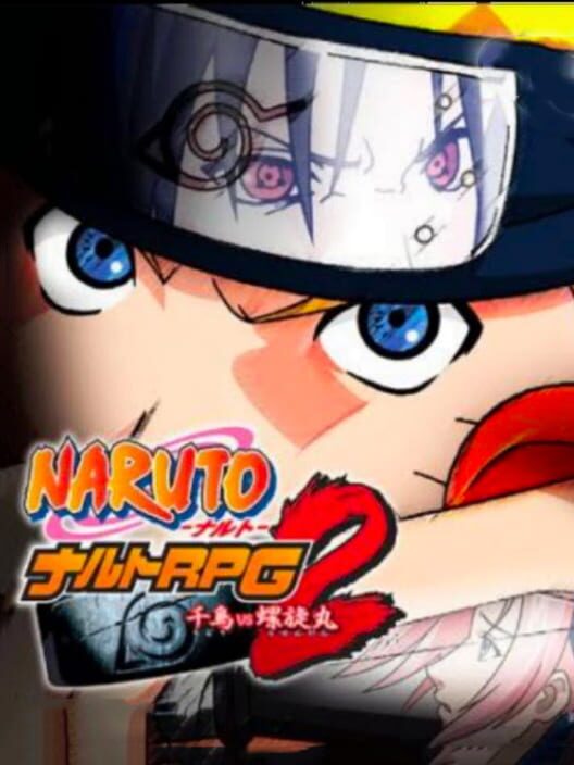 Naruto RPG 2: Chidori vs. Rasengan