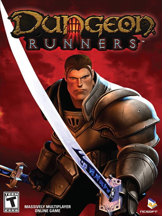 Dungeon Runners — PC Big-Box 2008 — NTSC-U
