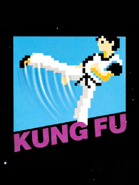 Kung Fu — NES 1994 — NTSC-U
