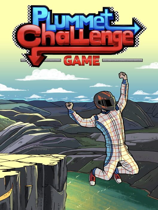 Plummet Challenge Game — NES 2021 — NTSC-U