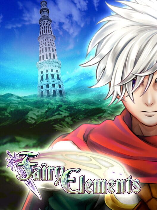 Fairy Elements — PS4 2022 — NTSC-U