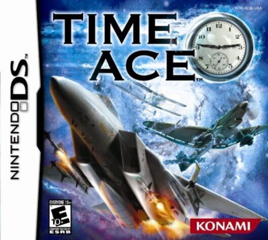 Time Ace — DS 2007 — NTSC-U