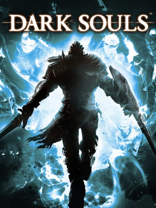 Dark Souls — Xbox 360 2012 — NTSC-U