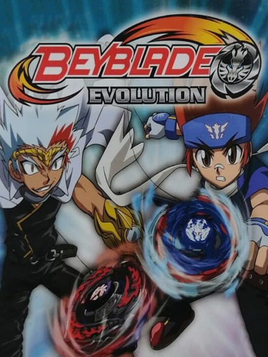 Beyblade: Evolution — 3DS 2013 — NTSC-U
