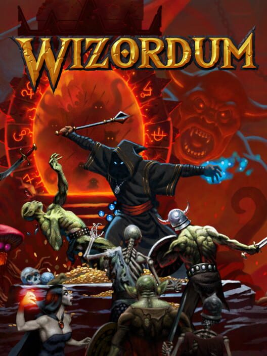 Wizordum — PS4 2025 — NTSC-U