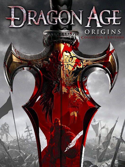 Dragon Age: Origins Collector's Edition — PS3 2009 — NTSC-U