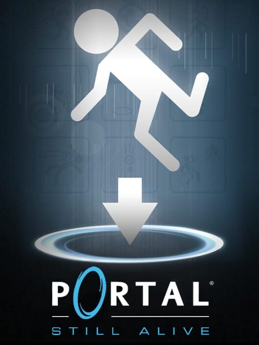 Portal: Still Alive — Xbox 360 2008 — NTSC-U