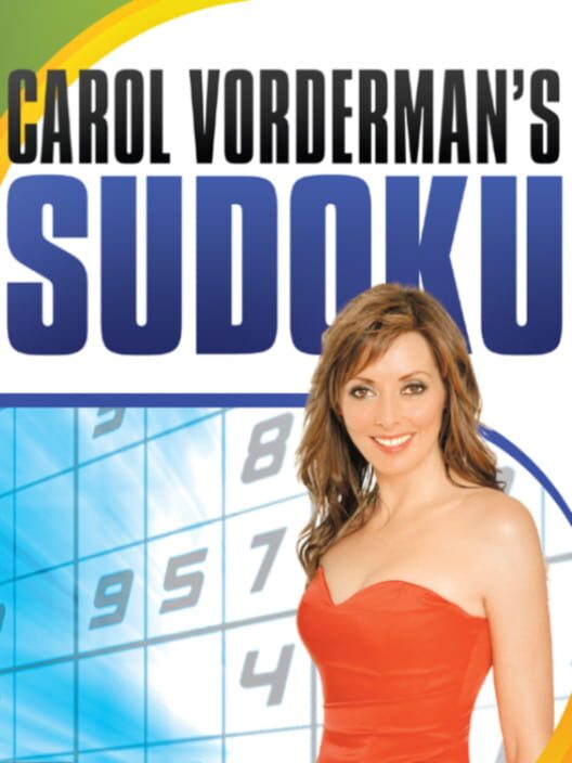 Carol Vorderman's Sudoku — PS2 2007 — NTSC-U