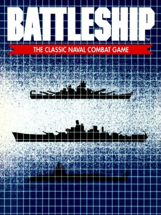 Battleship — NES 1993 — NTSC-U