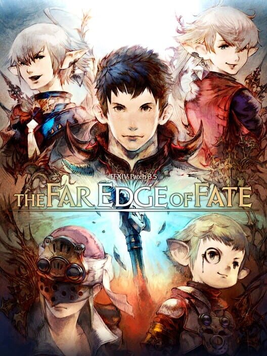 Final Fantasy XIV: The Far Edge of Fate