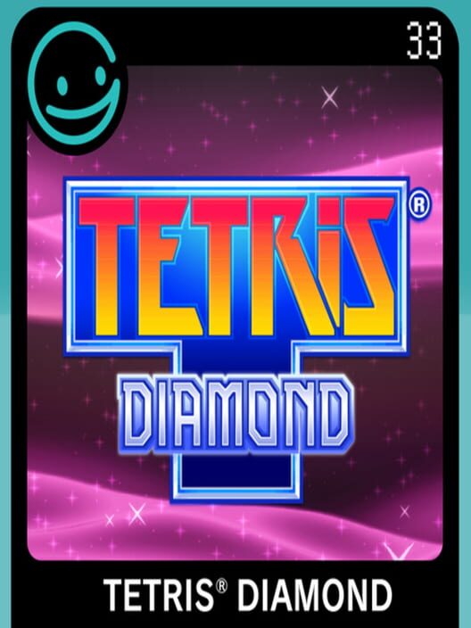 G-Mode Archives 33: Tetris Diamond — Switch 2021 — NTSC-U