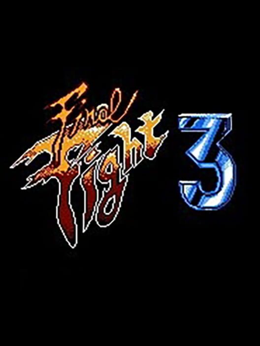Final Fight 3 — Famicom 1998 — NTSC-U