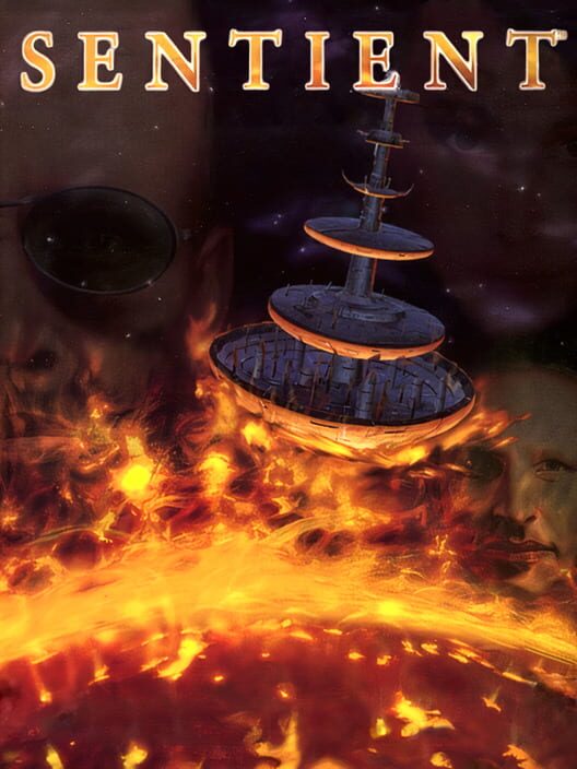 Sentient — PS1 1997 — NTSC-U