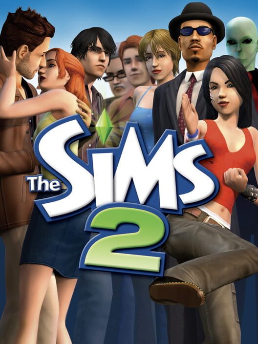 The Sims 2 — PC Big-Box 2004 — NTSC-U